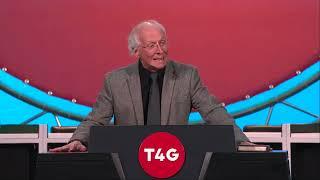 John Piper — He Bore Our Sins That We Might Live to Righteousness. What is the Gospel For? — T4G22