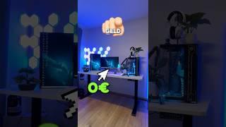 SETUP KOSTENLOS VERBESSERN für 0€ ️ #setup #setupverbessern #gaming #trick