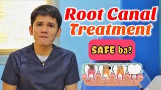 ROOT CANAL THERAPY: Safe ba?