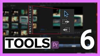 ابزار های پریمیر پرو 2021 | Premiere pro 2021 Tools