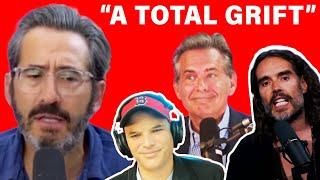 Sam Seder GOES OFF on The MAGA “Left”: Matt Taibbi, Jimmy Dore, Russell Brand ETC