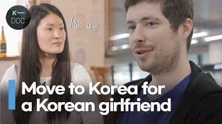 German boyfriend Moves to Korea and Carries on Family Business also | German+Korean couple Vlog