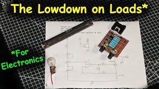 Uni-Byte 0198 - The LOWDOWN on Loads for ELECTRONICS