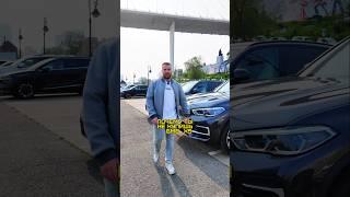 Почему вы купите Genesis GV80, а не BMW X5?