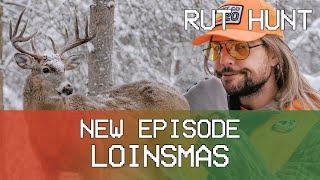 Rut Daniels Whitetail Hunt - Loinsmas