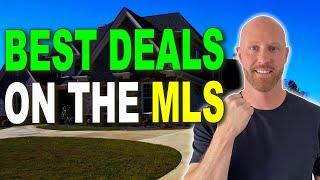 How To Find DEALS On The MLS & What Happens When Deals Don't Go Through