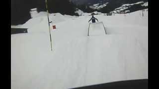 Snowpark Super-Châtel