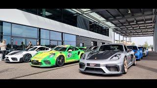 drive in motion - Trackday and drift training Porsche Experience Center Hockenheimring 2025