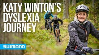 Evolution Stories: Katy Winton’s Dyslexia Journey | SHIMANO