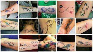 Best Infinity tattoo Designs For Womens /#infinitytattoo