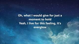 Coldplay Everglow (lyrics) HD