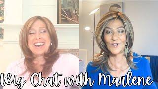 Wig Tips, Chat & Try-On with Marlene | Tressallure Wigs - Which are our favorites?