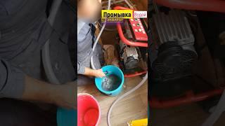 Раз в 5-7 лет нужно делать промывку системы отопления eqvator.ru #экватор #отопление #теплыйпол
