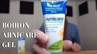 To Buy Or Not To Buy: Boiron Arnicare Gel for Soothing Relief | Product Review