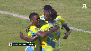 JPL  | Match Highlight | Waterhouse vs Racing United 1 - 0 | SportsMax TV