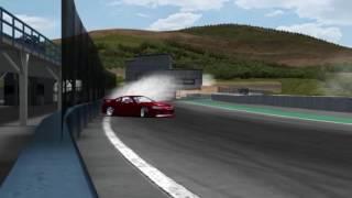 Ebisu jump drift