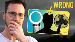 Dyson vs Cheap Fans - What YouTubers Missed