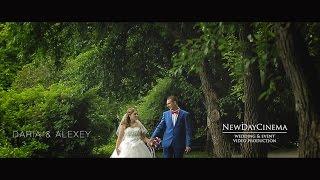 Daria & Alexey / The Highlights. 03.07.2015. NewDayCinema Weding & Events video production