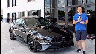 What does the 2019 Ford Mustang GT have for the FIRST TIME EVER? - Raiti's Rides