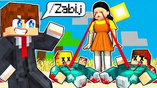 OSZUKUJE W SQUID GAME 2 w Minecraft!