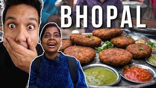 ULTIMATE 48HR TOUR OF BHOPAL WITH A SUBSCRIBER ️ BEST PLACES TO EAT REVEALED ️