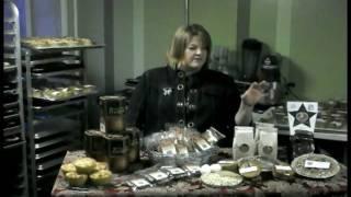 Flourless Bizzy Lizzy Bakery