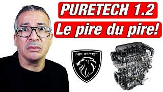 Peugeot se moque du monde avec son Moteur Puretech 1.2 !!! Cette news va vous choquer !!!