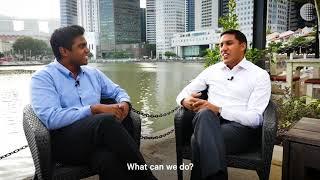 Raj Shah In Conversation With Mohamed Abbas | Social Impact Dialogue