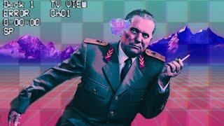 Ｕｚ　Ｍａｒšａｌａ　Ｔｉｔａ　ＶＡＰＯＲＷＡＶＥ (with lyrics)