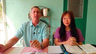 Introduction to Chinese - English Bi-lingual Bible Study 中英文雙語查經班簡介