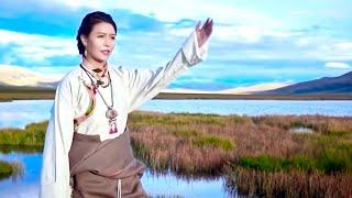 Tibetan Song Love Song by Dolma Tso & Tesring ལེན་མཁན། སྒྲོལ་མ་མཚོ། ཚེ་རིང་ལྷ་རྒྱལ།  བརྩེ་བའི་ཁ་དན།