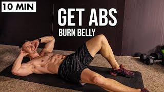 MY DAILLY ABS WORKOUT - HOW TO LOSE BELLY FAT  