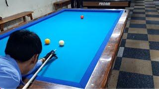 Bida cà mau một pha đề ba khiến đối thủ lạnh cả người(carom libre in vietnam)