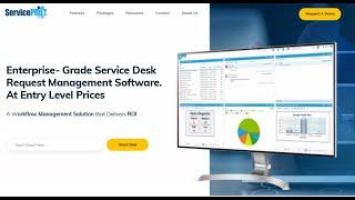 ServicePRO® - A Workflow Management Solution for your Service Desk