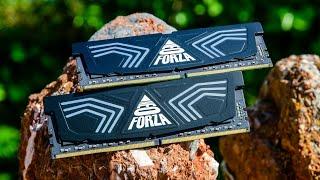 Best time to get 64GB DDR4 ! The Neo Forza FAYE 3600 MHz