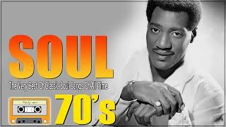 Soul Music 60 and 70 Greatest Hits - Barry White, Marvin Gaye, Al Green & Luther Vandross