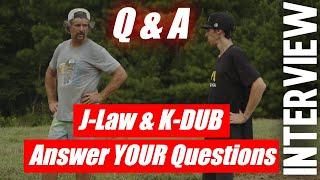 Jason Lawrence Interviews KEVIN WINDHAM | Q&A