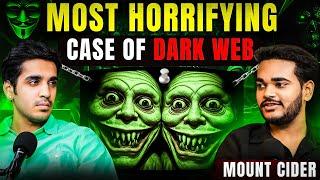 Most Horrifying Case Of Dark WebReality of Red Rooms ft. Mount Cider | Realhit