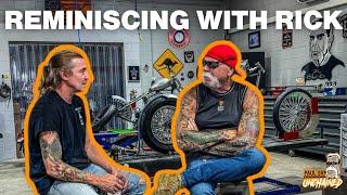 What was it like Working at Orange County Choppers?