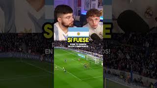 DEBATE DE FUTBOL RONALDO o MESSI