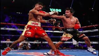 The Science Of Finding Your Reach (Manny Pacquiao)