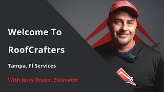 RoofCrafters Roofing In Tampa, Fl