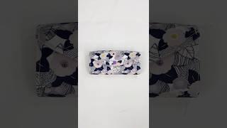 안경 케이스 만들기  Glasses case #handmade #sewing #핸드메이드 #재봉틀배우기 #안경케이스 #안경파우치 #파우치만들기 #glassescase