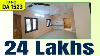 Low Cost 2BHK Flat For Sale In Vijayawada