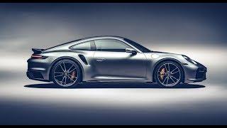 2021 Porsche 911 Turbo S first look - the 640hp everyday supercar