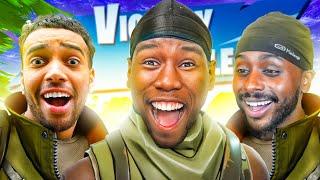 The WORST OG Fortnite Squad (Niko, Sharky, Kenny)