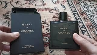 BLEU DE CHANEL Parfum – КАК ОТЛИЧИТЬ ОРИГИНАЛ Bleu de Chanel Parfum ОТ ПОДДЕЛКИ!