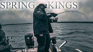 HOW to JIG for KING SALMON!