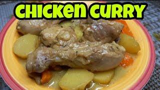 CHICKEN CURRY | JOMACS TV