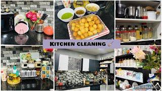 ஒரு வழியா எல்லா Cleaning work ம் Over/ Kitchen Cleaning  #yaskitchen